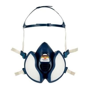 Picture of 3M 4277 - ABE1P3 Organic Vapour/Inorganic and Acid Gas Particulate Respirator - [3M-4277]