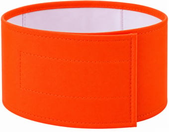 Picture of Yoko Orange Waterproof Arm Band - 10 x 45cm - S/M - [YO-HVW066-ORANGE-S/M]