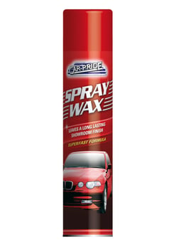 picture of Car-Pride Spray Wax - 300ml - [ON5-00441A]