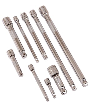 picture of Amtech 9 Piece Wobble Extension Set - [DK-I4257]