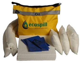 Picture of Ecospill 50L Oil Only Spill Response Kit - [EC-H1280050]