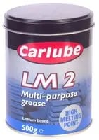 picture of Carlube Multi Purpose Grease 500g Tin - [CP-SA02672]