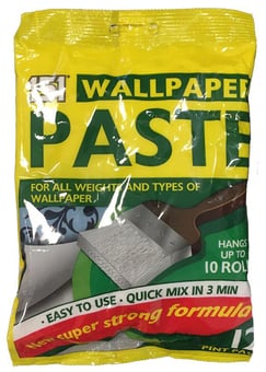 picture of 151 - Wallpaper Paste - Hangs Up To 10 Rolls - [ON5-00008-20]