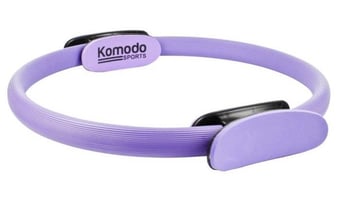 Picture of Komodo Pilates Ring - Purple 15 Inch - [TKB-15IN-PIL-RING-PURP]