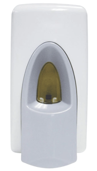 picture of Rubbermaid 800ml Enriched Foam Soap Dispenser - White/Grey - [SY-FG450013] - (HP)