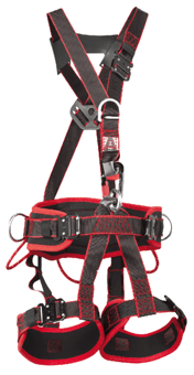 picture of Climax - Atlas Full Body Harness - [CL-ATLAS]