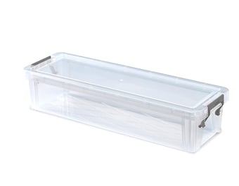 picture of Whitefurze Allstore 2.2L Storage Box - 37 x 11 x 8 CM - [WHF-S20F0222]