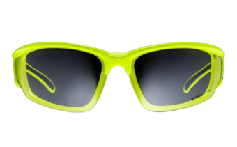 picture of Unilite - Yellow Safety Glasses with Indoor/Outdoor Lenses - Anti-scratch - Anti-fog Lens - [UL-SG-YIO]