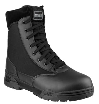 Picture of Magnum Classic CEN Black Non Safety Boot OB E FO 5RA - FS-252-02628