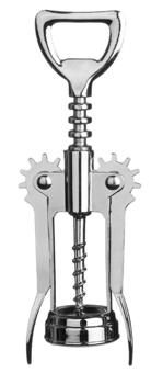 picture of Flloyd Stainless Steel Wing Corkscrew - [PRMH-BU-X0806X555]