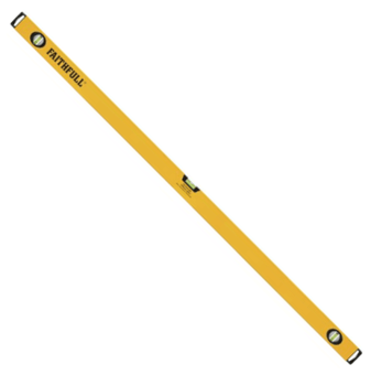 Picture of Faithfull - Box Level 3 Vial 120cm (48in) - [TB-FAISLB1200]
