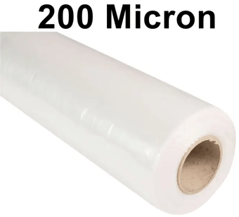 picture of Slingsby Polythene Sheeting - Centrefold - 200 Micron - [SLB-428931] - (LP)