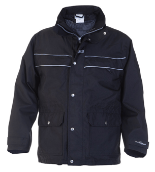 picture of Hydrowear Kiel Sns Waterproof Parka Black - BE-HYD2602PABL