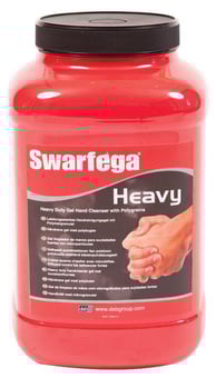picture of Swarfega Heavy Duty Hand Cleanser 4.5ltr - [BRB-SHD45L] - (DISC-R)