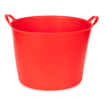 picture of Amtech Flexi Tub Red - 42L Capacity - [DK-N3030]