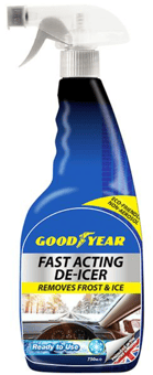 picture of Goodyear Fast Acting De-Icer 750ml - [PD-905035]