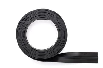 Picture of Durable - Durafix Roll - Black - 5000 x 17 mm - [DL-470801]