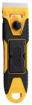 Picture of Olfa Professional Mini Razor Edge Glass Scraper - 40mm - [OFT-OLF/GSR2]