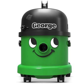 picture of George GVE370 Numatic Vacuum Cleaner All-in-One - 1060 W - [WE-825714]