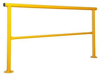 picture of QMP Guard Barrier - Long Guard Barrier - 940H x 2000L mm - [QM-RBLGB9420YXX]