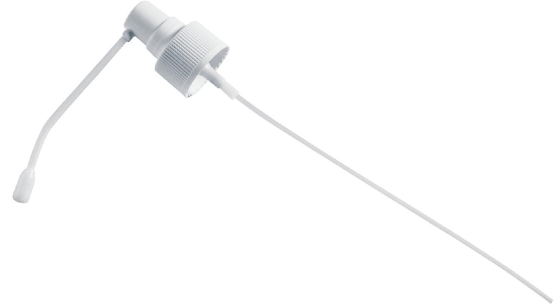 Uvex Plastic Pump For Cleaning Fluid - [TU-9973100]