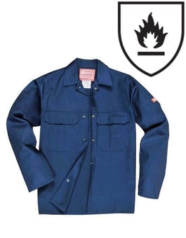 picture of Protective Clothing - Flame Retardant Tops