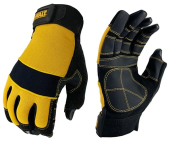Picture of Dewalt Finger Framer Safety Gloves - [RN-DPG24-L]
