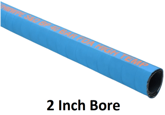 picture of UHMWPE Chemical Suction & Delivery Hose 2 Inch Bore - [HP-UHMWPE2]