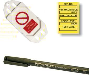 picture of Mini Tags and Inserts