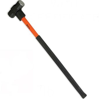 Picture of Shocksafe 7lb Sledge Hammer - BS8020:2012 Insulated - [CA-07DFFGINS]