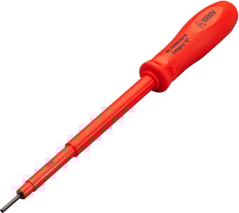Picture of ITL - Insulated 3mm Hex Key Screwdrivers - [IT-02590]