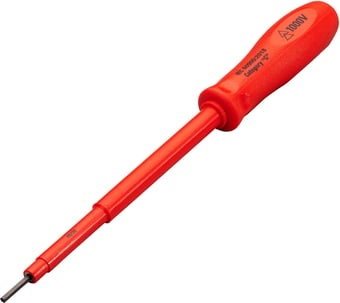 picture of ITL - Insulated 3mm Hex Key Screwdrivers - [IT-02590]