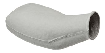 Picture of Vernacare Bulbous Male Urinal Bottle - 875ml - Pack of 100 - [BM-102AA100B]