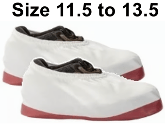 picture of Honeywell Overshoe 971+ - Size 11.5 to 13.5 - Pair - Individually Wrapped - [HW-097113991D]