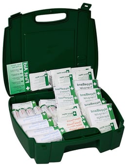 Picture of Food Hygiene 21-50 Person First Aid Kit - [SA-K50N]