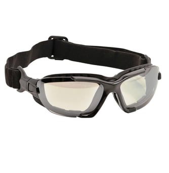 Picture of Portwest - Stealth 6002 Safety Goggles - Clear Anti-Mist - Ant Scratch Lenses - [PW-PW11CLR] - (PS)