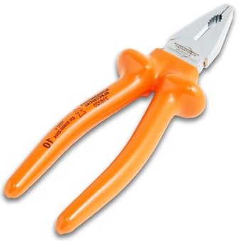 Picture of Boddingtons - Premium Insulated Engineers Pliers 160mm - [BD-216316]