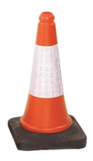 picture of Orange Cones