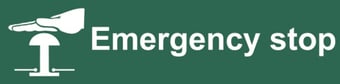 picture of Emergency Stop
