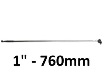 picture of Draper - Sq. Dr. Breaker Bar - 1" - 760mm - [DO-34342]