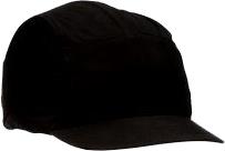 picture of 3M™ First Base™ + Bump Cap - Black - Reduced Peak 55mm - [3M-2014284] - (NICE)