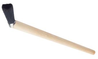 picture of ProDec 0.75 Inch Striker Brush with 11 Inch Long Reach Handle - [RDO-SB7]