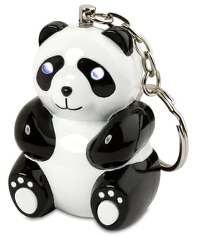 picture of Defender Panda Personal Safety Alarm - 130 dBs - [SO-AL00030]