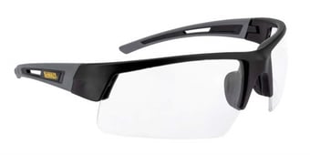 picture of Dewalt DPG100 Crosscut Safety Glasses - Clear Lens - [RN-DPG100-1D]