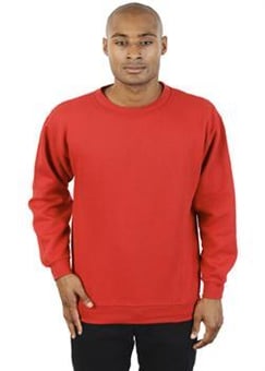 Picture of Absolute Apparel Red Sterling Sweatshirt - AP-AA24-RED