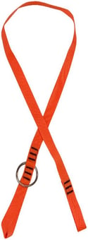 picture of Harkie - 1.3M Long Adjustable Tool Strop With Ring - SWL 50kg - [HK-OH0704.1]