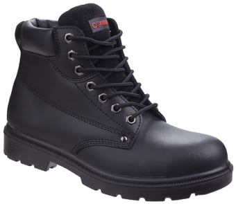 picture of Centek FS331 Black Classic Ankle S3 Black Safety Boot S3 SRC - FS-26965-45264