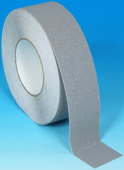 Picture of Grey Anti-Slip Self Adhesive Tape - 150mm x 18.3m Roll - [HE-H3401GR-(150)]