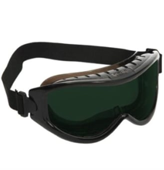 Picture of Rhino Tec Rhinoweld Vanquish Wraparound Welding Goggle - [FU-EP134] - (NS-02-SEP)