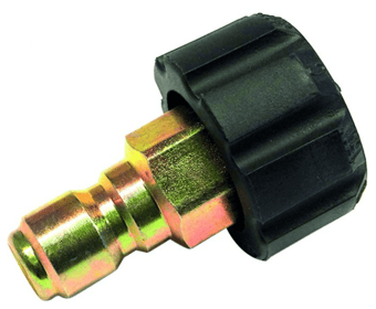 Picture of Universal Adaptor Quick Release M22 Male - 3/8" Male - [HC-MPMD5522]